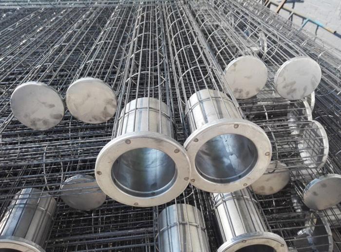 有機(jī)硅除塵骨架使用在什么條件的工況下？